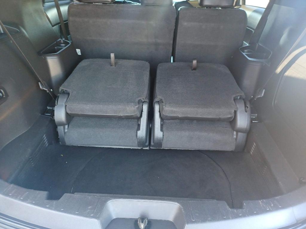 Ford Explorer Sport 4WD 2015