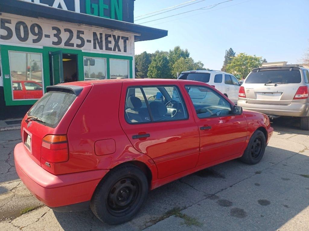 Volkswagen Golf GL 1998