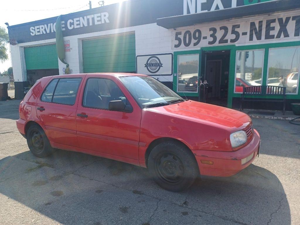 Volkswagen Golf GL 1998