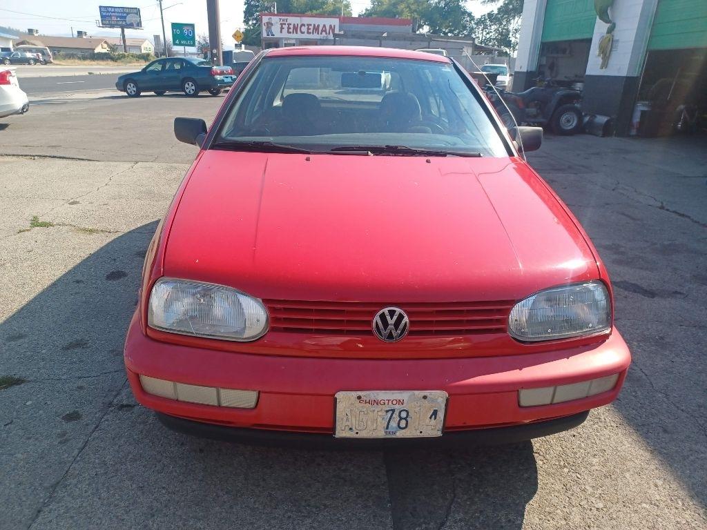 Volkswagen Golf GL 1998