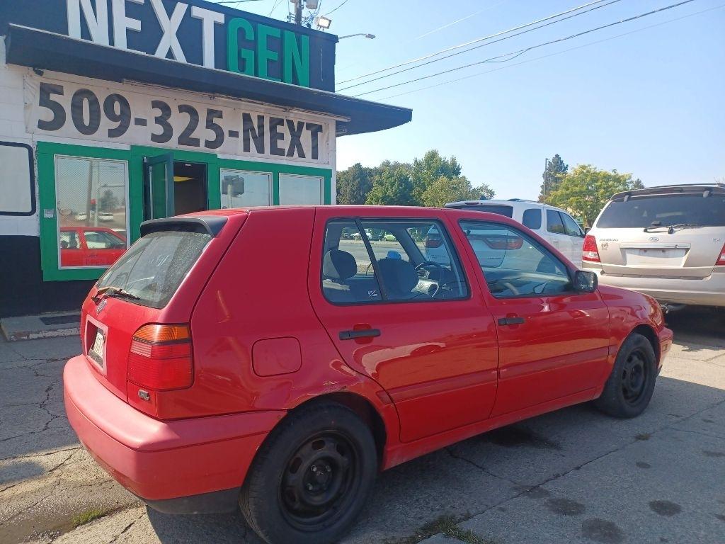 Volkswagen Golf GL 1998