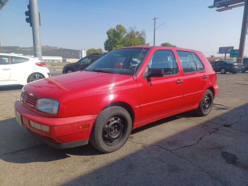 Volkswagen Golf GL 1998