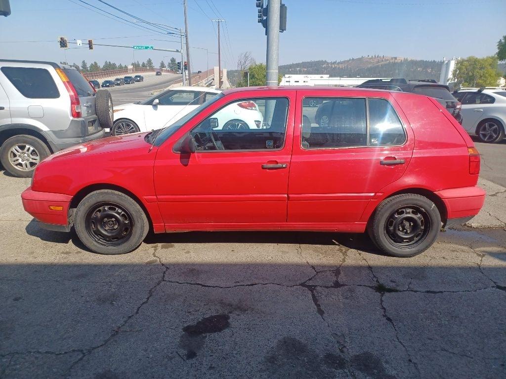 Volkswagen Golf GL 1998