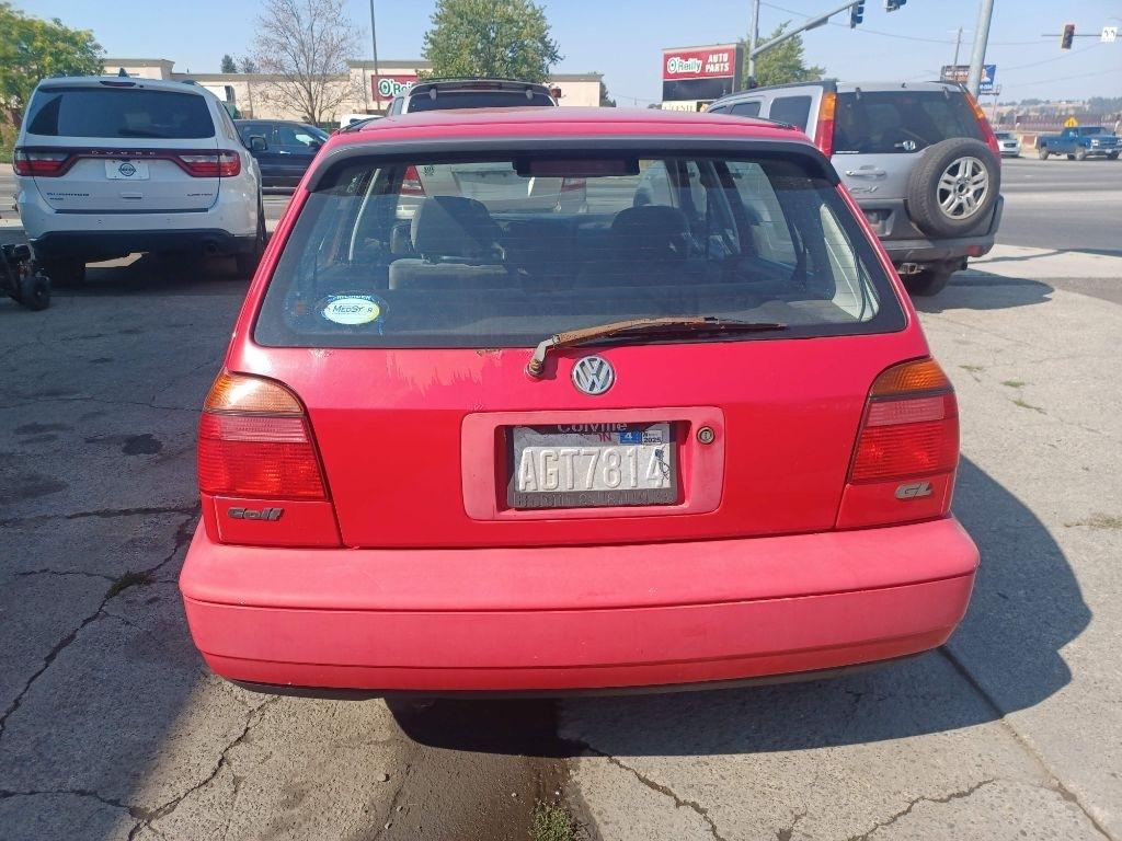 Volkswagen Golf GL 1998