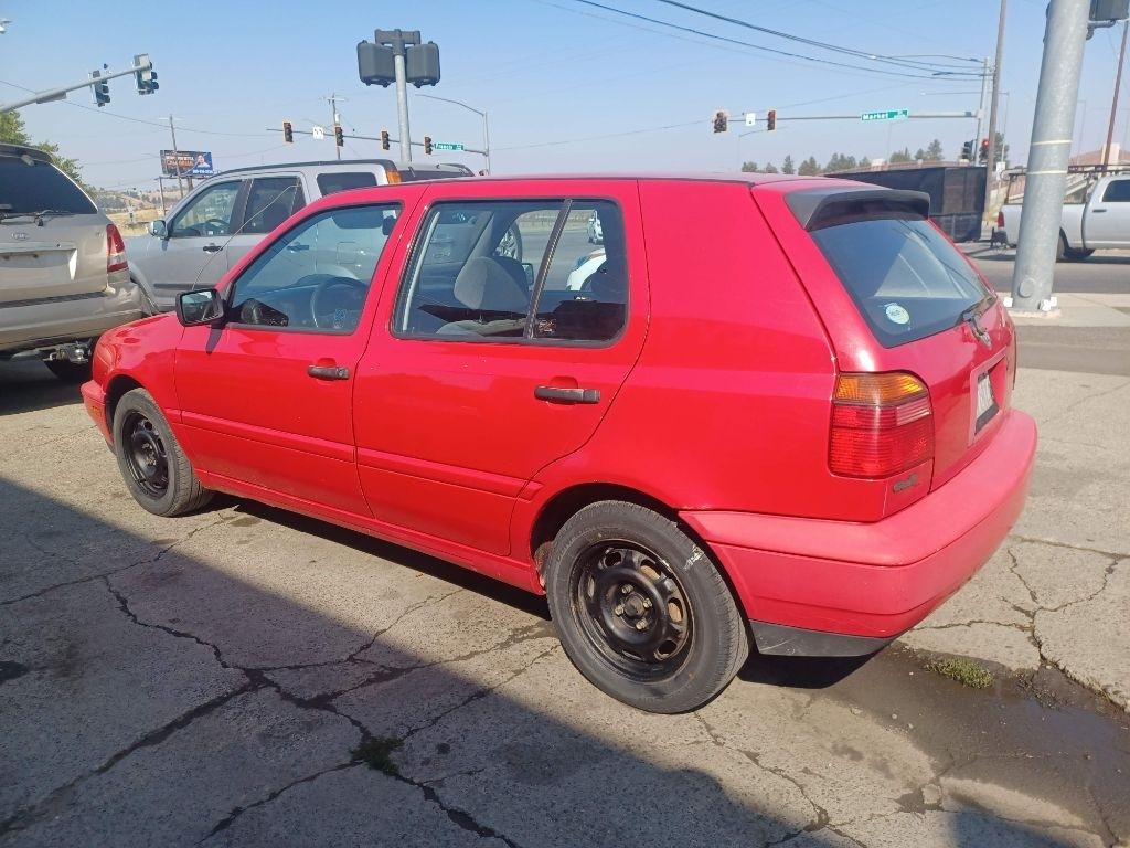 Volkswagen Golf GL 1998
