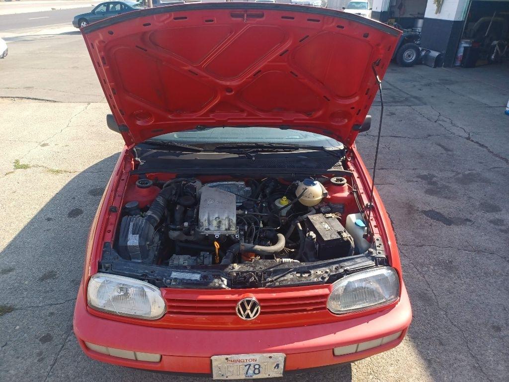 Volkswagen Golf GL 1998