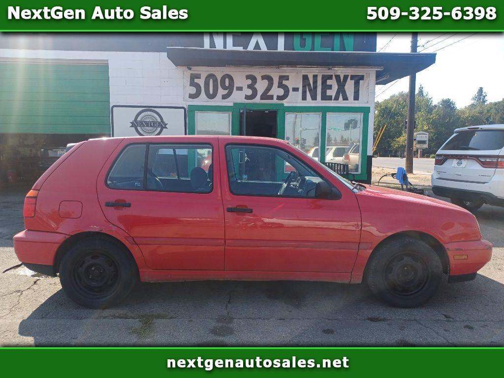 1998 Volkswagen Golf GL