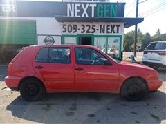 1998 Volkswagen Golf 