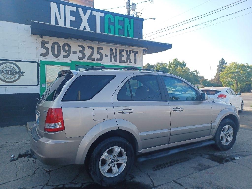 Kia Sorento EX 4WD 2005