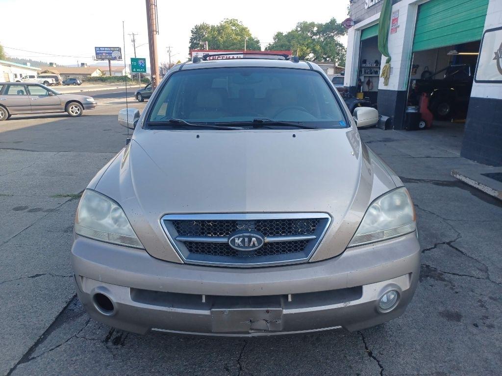 Kia Sorento EX 4WD 2005