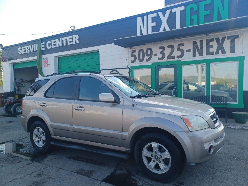 Kia Sorento EX 4WD 2005