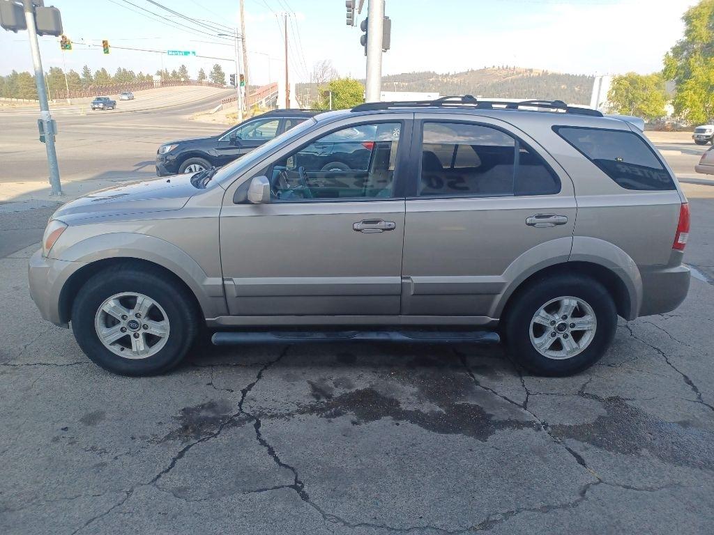 Kia Sorento EX 4WD 2005