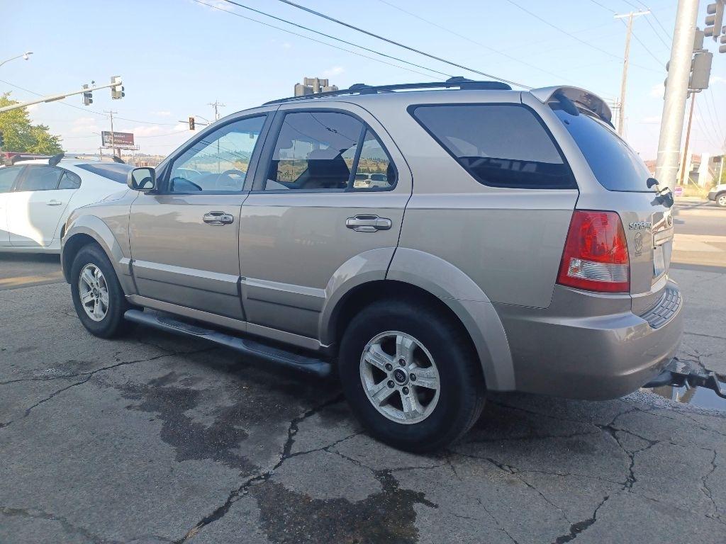Kia Sorento EX 4WD 2005