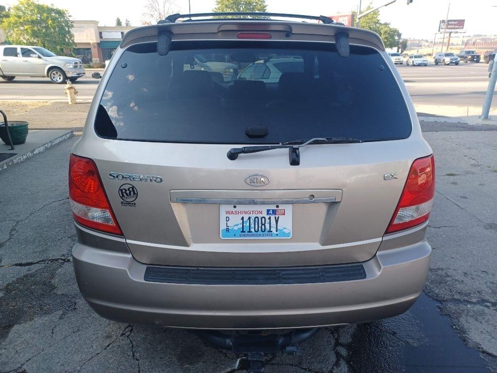 Kia Sorento EX 4WD 2005
