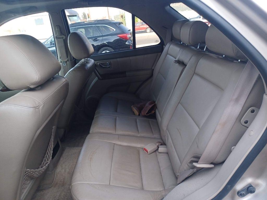 Kia Sorento EX 4WD 2005