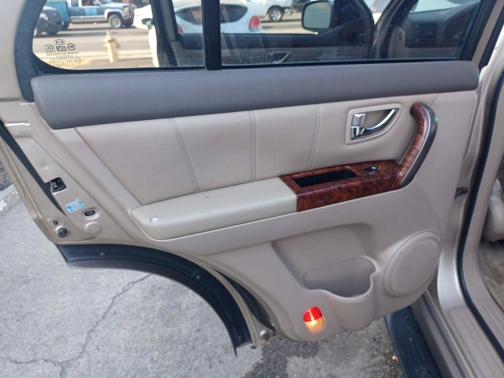 Kia Sorento EX 4WD 2005