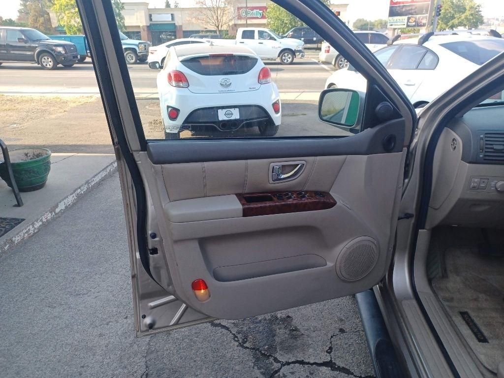 Kia Sorento EX 4WD 2005
