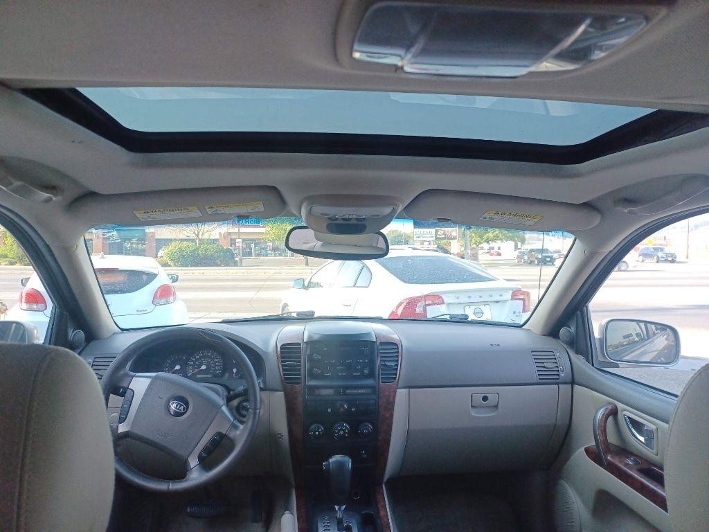 Kia Sorento EX 4WD 2005