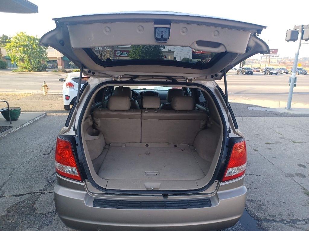 Kia Sorento EX 4WD 2005