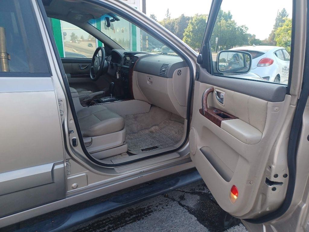 Kia Sorento EX 4WD 2005