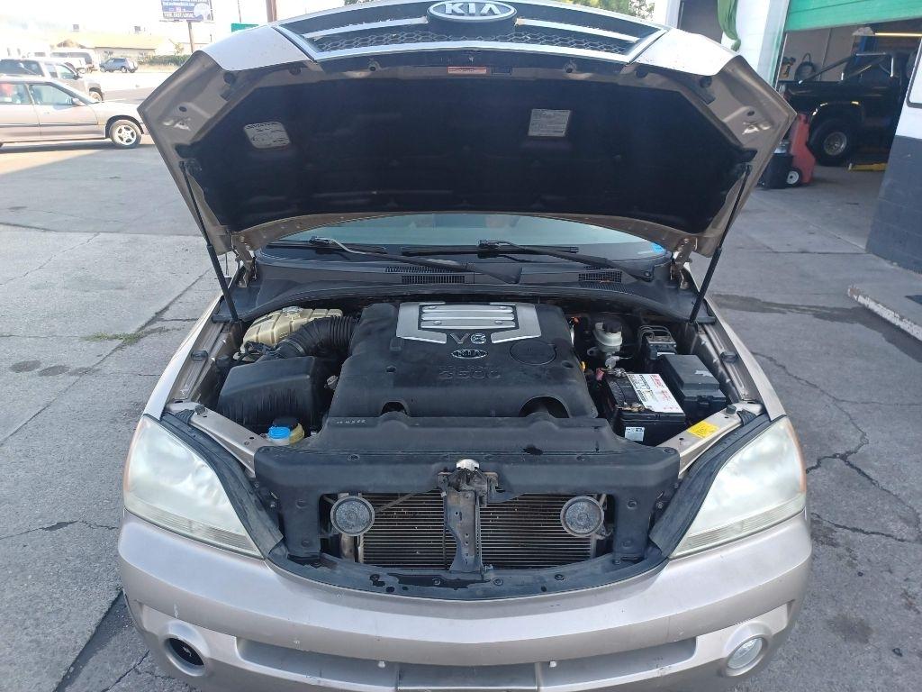 Kia Sorento EX 4WD 2005
