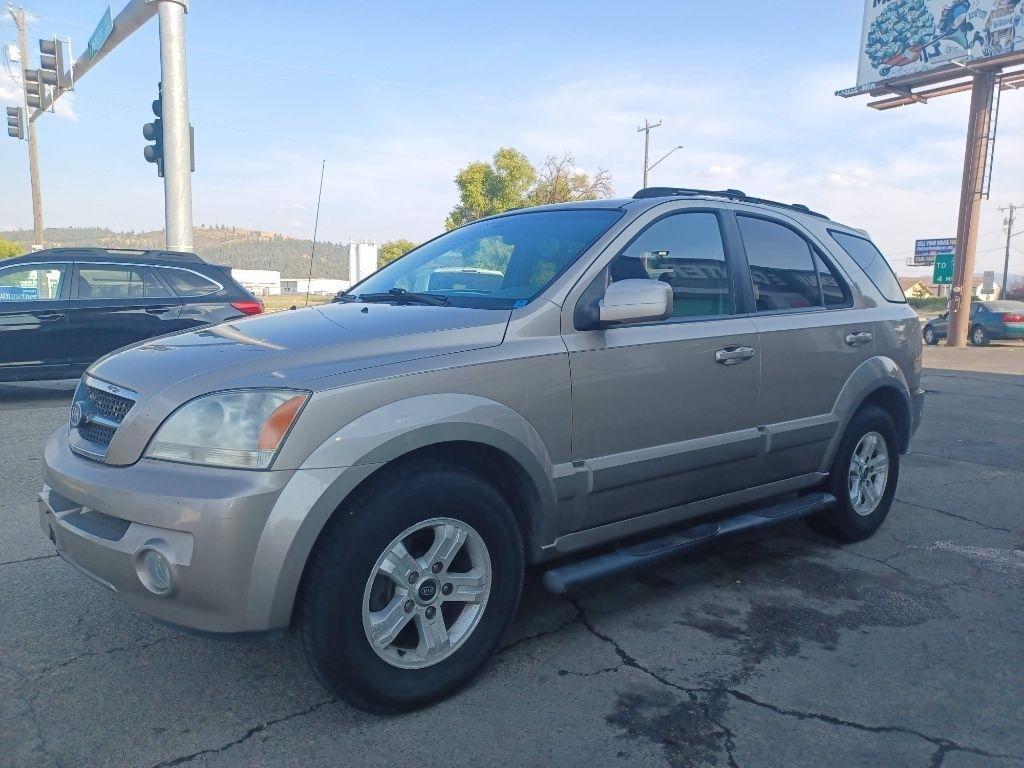 Kia Sorento EX 4WD 2005