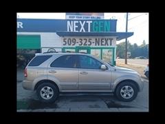 2005 Kia Sorento 