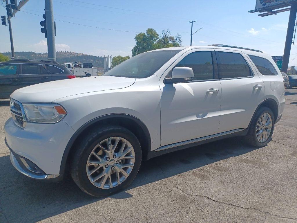 Dodge Durango Limited AWD 2016