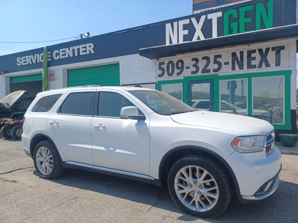 Dodge Durango Limited AWD 2016