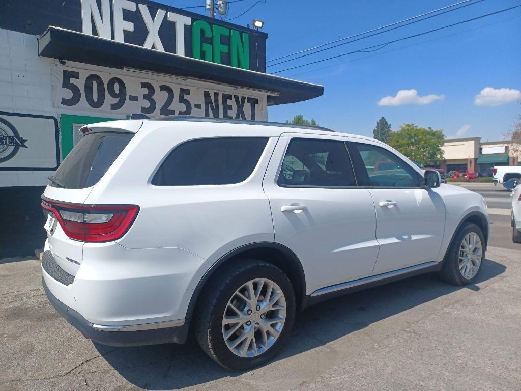Dodge Durango Limited AWD 2016