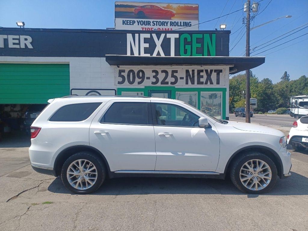 Dodge Durango Limited AWD 2016