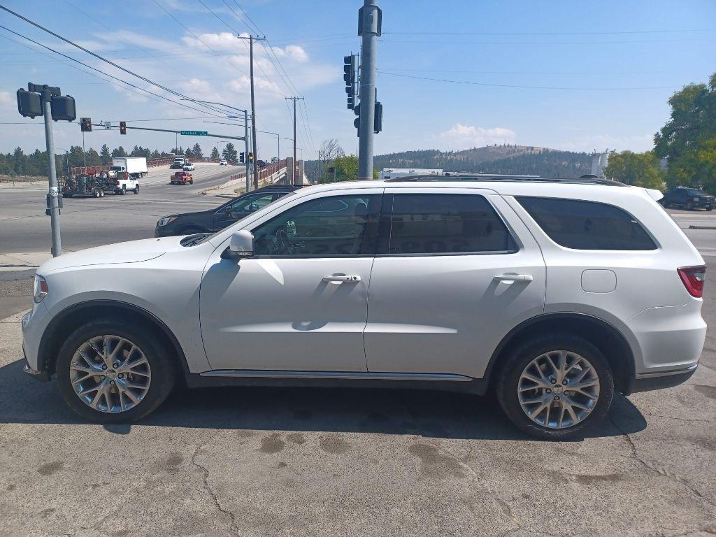 Dodge Durango Limited AWD 2016