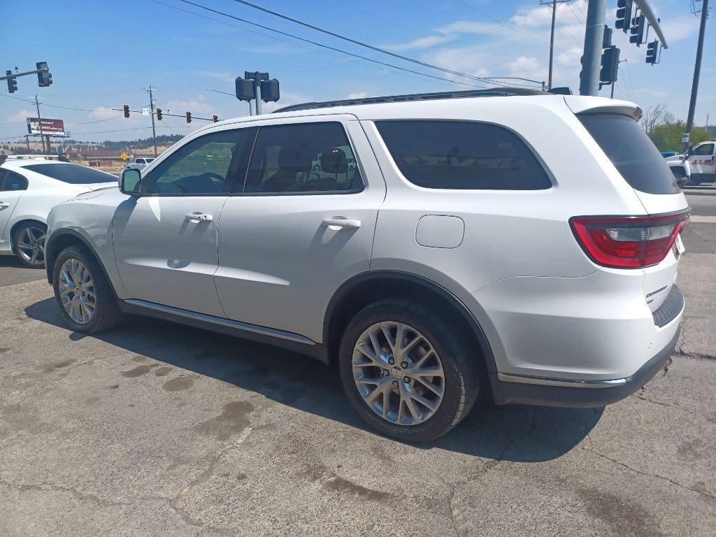 Dodge Durango Limited AWD 2016