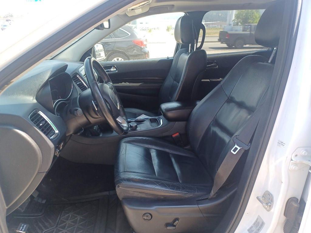 Dodge Durango Limited AWD 2016