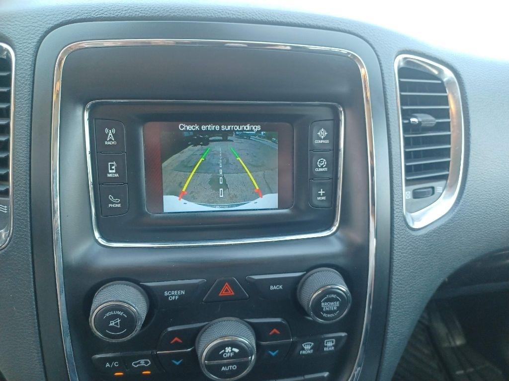 Dodge Durango Limited AWD 2016