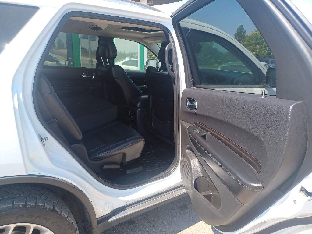Dodge Durango Limited AWD 2016