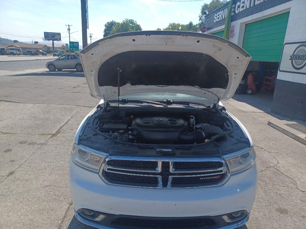 Dodge Durango Limited AWD 2016