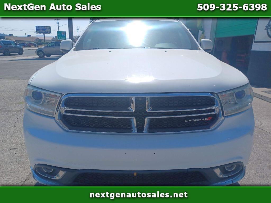 2016 Dodge Durango Limited AWD