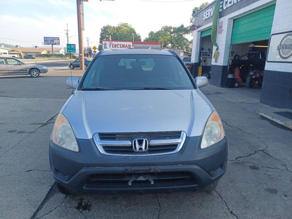 Honda CR-V EX 4WD 2002