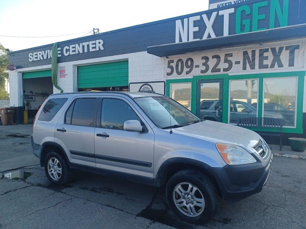 Honda CR-V EX 4WD 2002