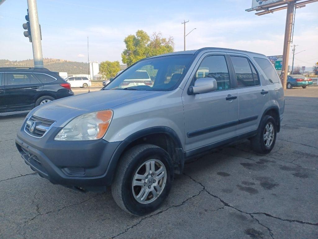 Honda CR-V EX 4WD 2002