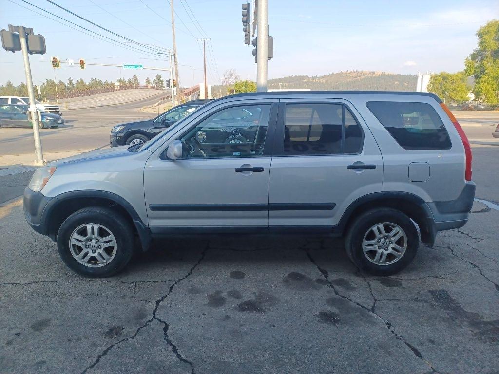 Honda CR-V EX 4WD 2002