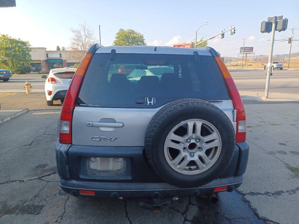 Honda CR-V EX 4WD 2002