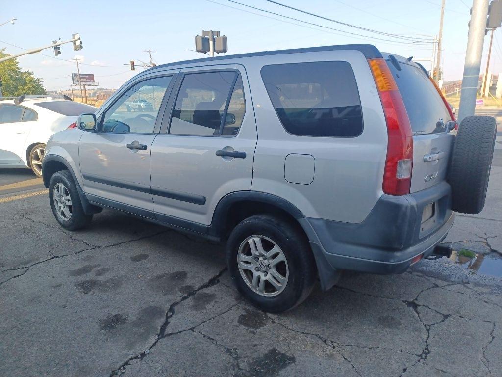 Honda CR-V EX 4WD 2002