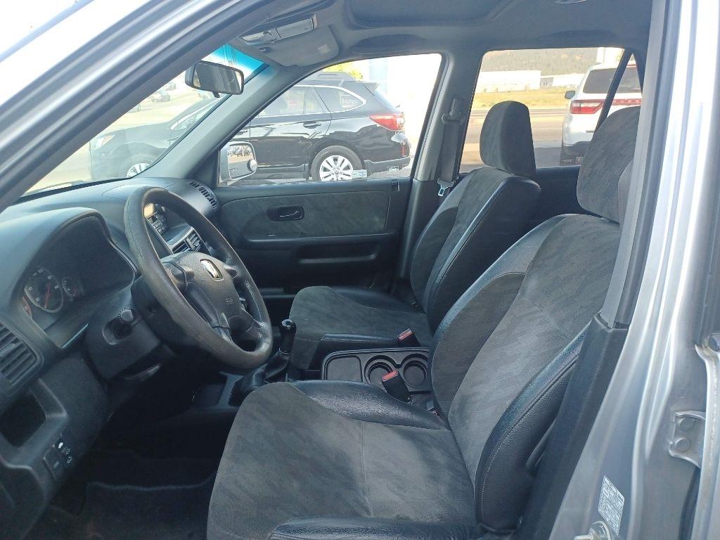 Honda CR-V EX 4WD 2002