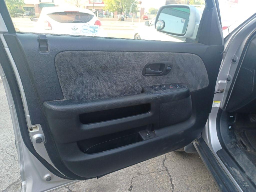 Honda CR-V EX 4WD 2002
