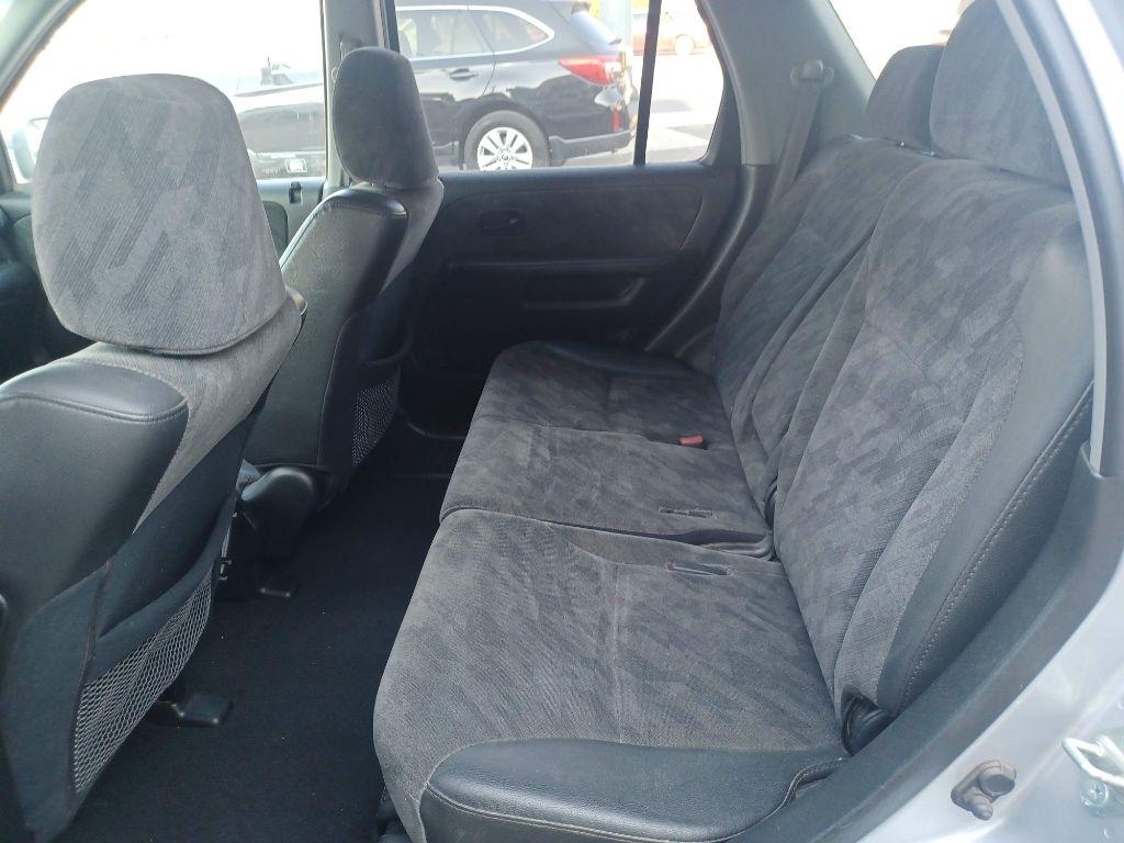 Honda CR-V EX 4WD 2002