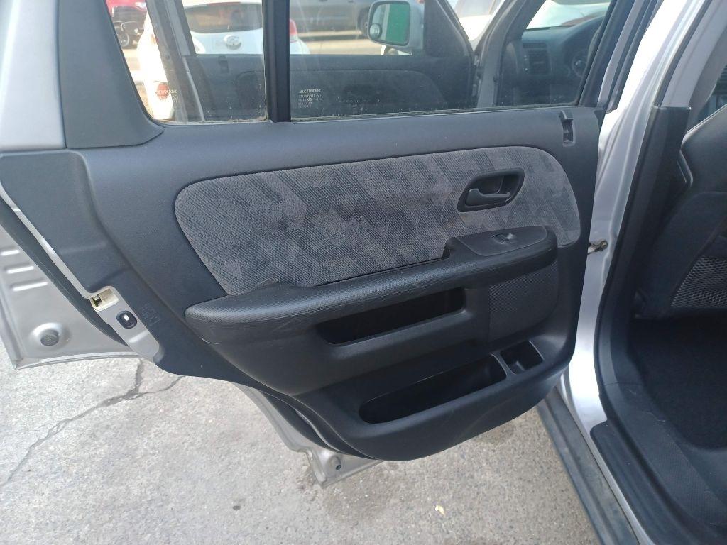Honda CR-V EX 4WD 2002