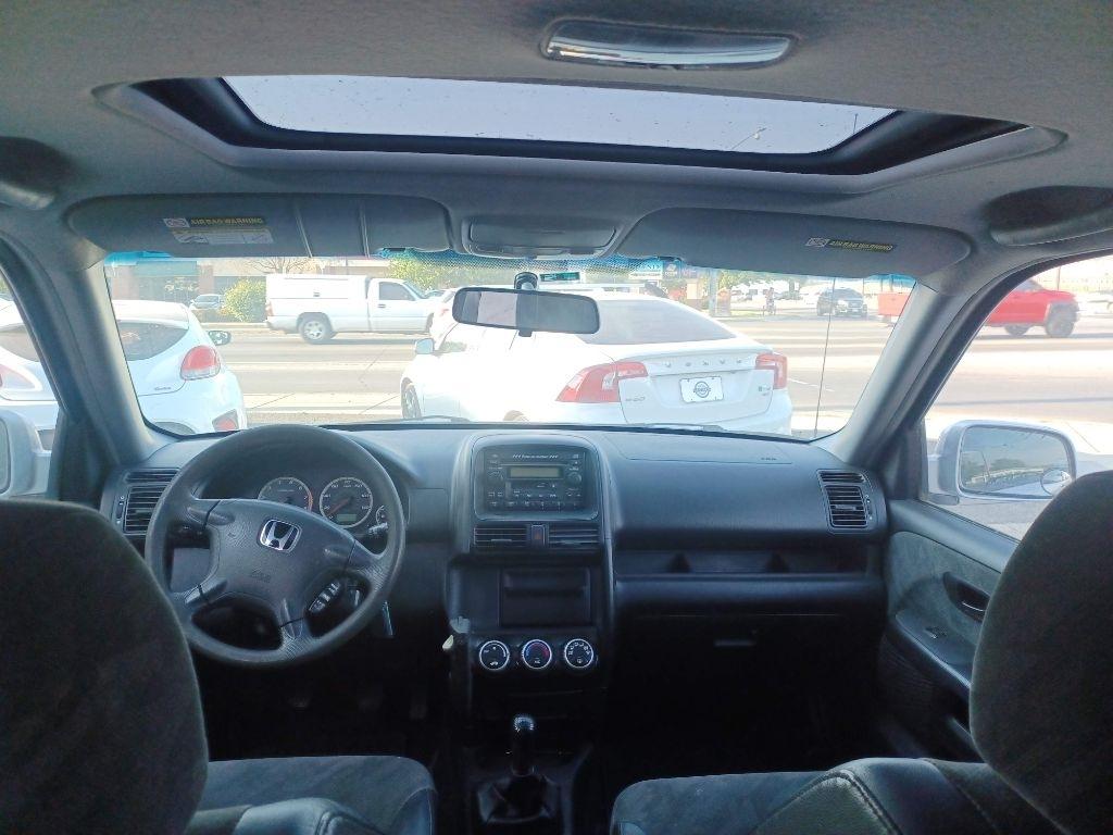 Honda CR-V EX 4WD 2002