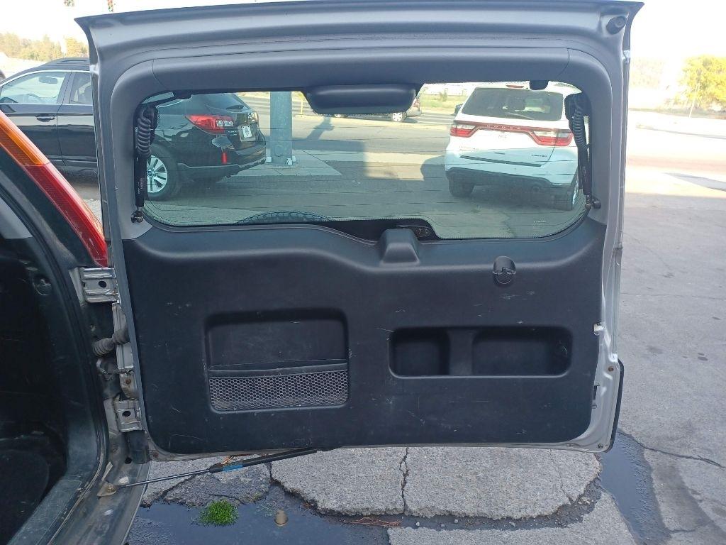 Honda CR-V EX 4WD 2002